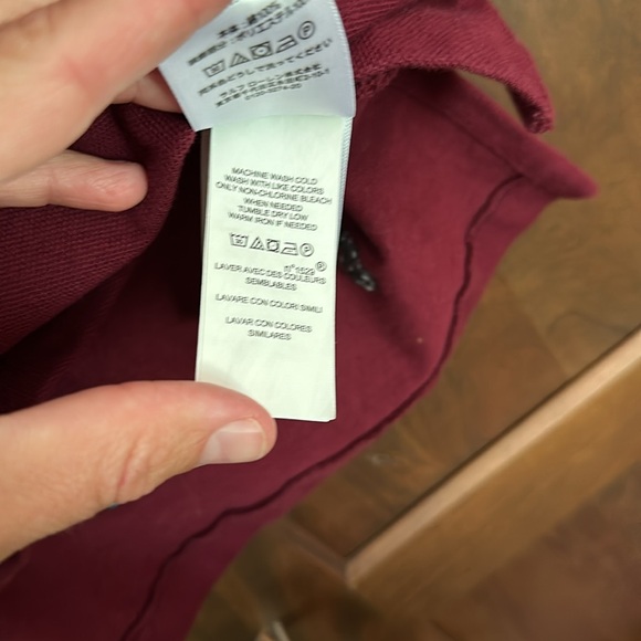 Polo Dress Shirt, size L (14-16)!  Like new! - Picture 6 of 6